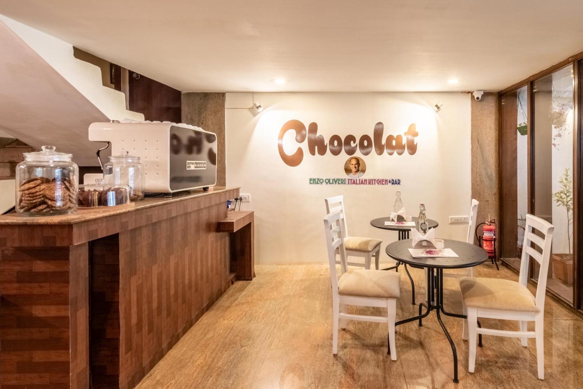 Chocolat House Hotel Bangalore Exterior photo